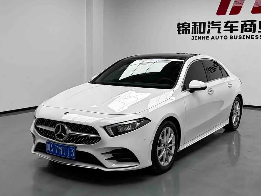 Mercedes Benz Class A