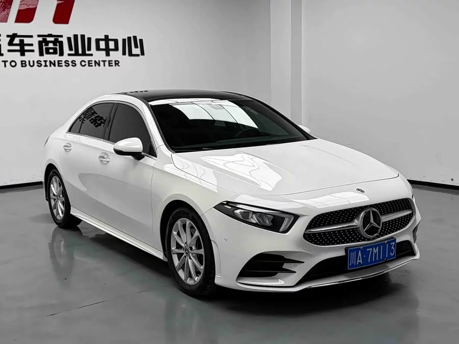 Mercedes Benz Class A