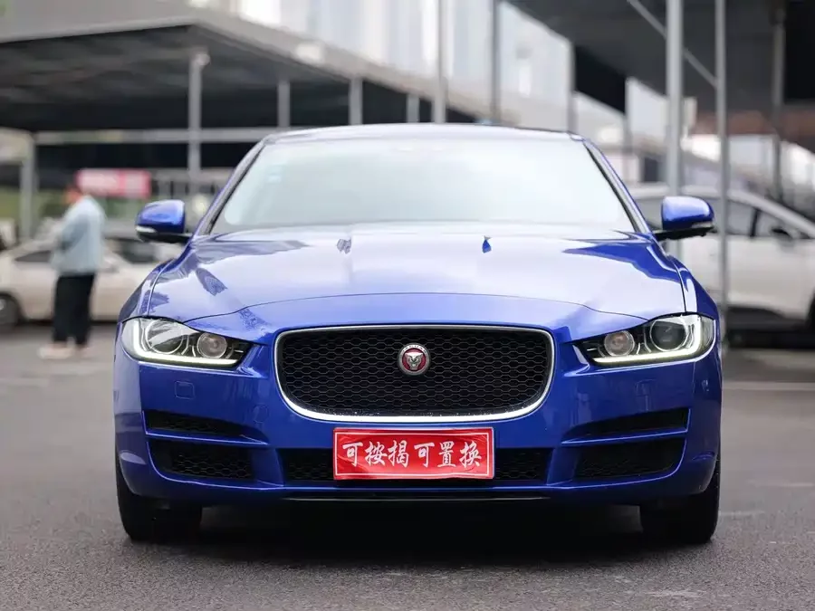 Jaguar XEL