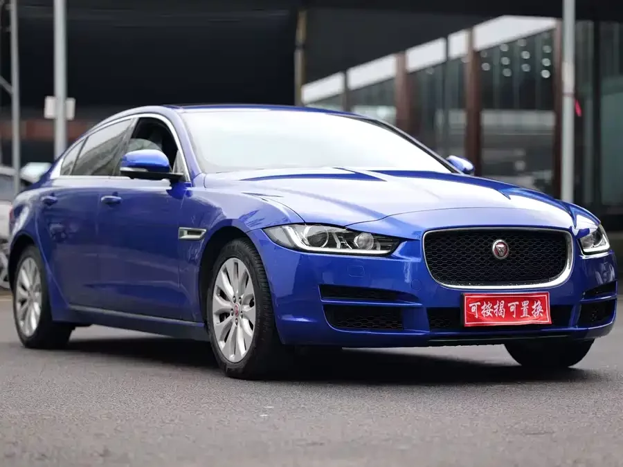 Jaguar XEL