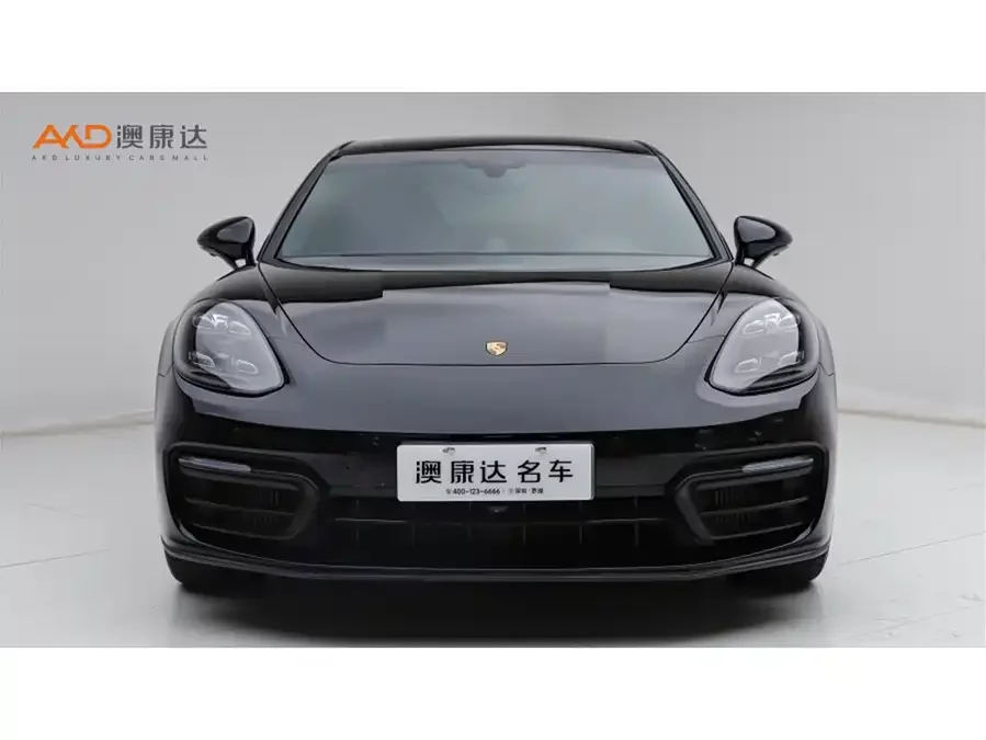 Porsche Panamera New Energy