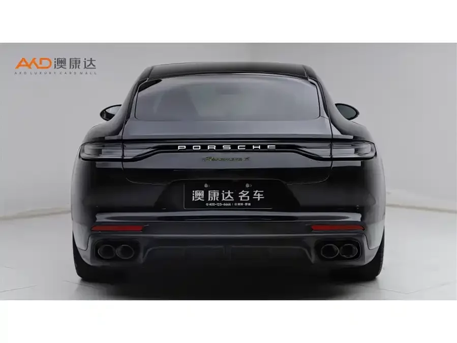 Porsche Panamera New Energy