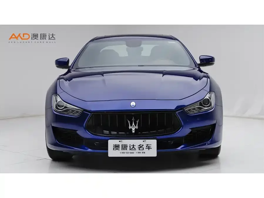 Maserati Ghibli