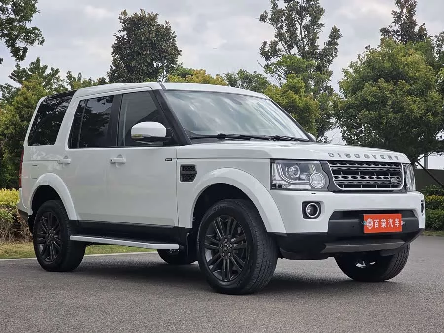 Land Rover finds