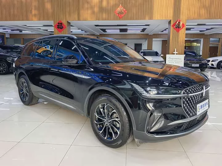 Lincoln navigator