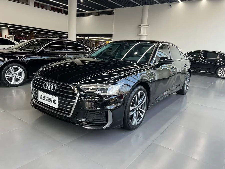 Audi A6L