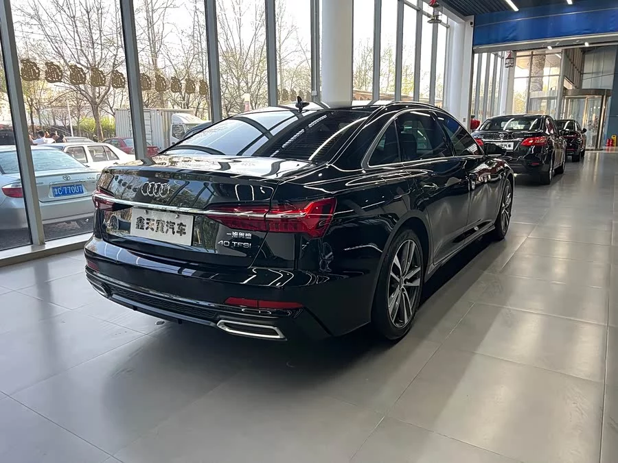 Audi A6L