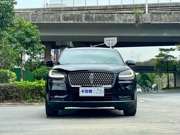 Lincoln adventurer
