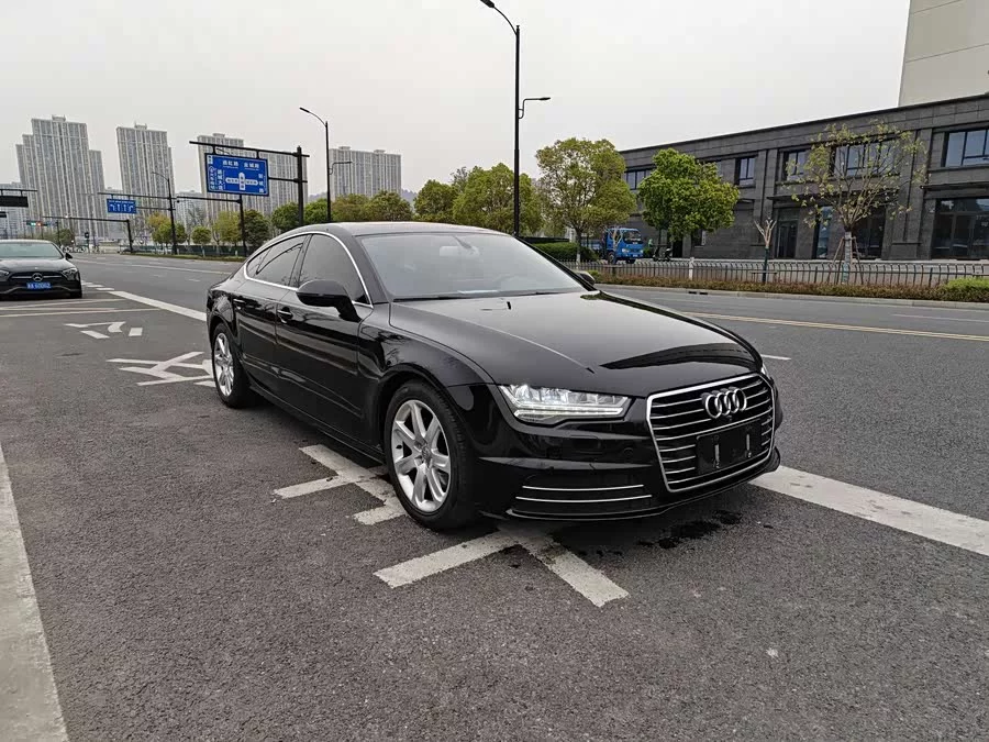 Audi A7