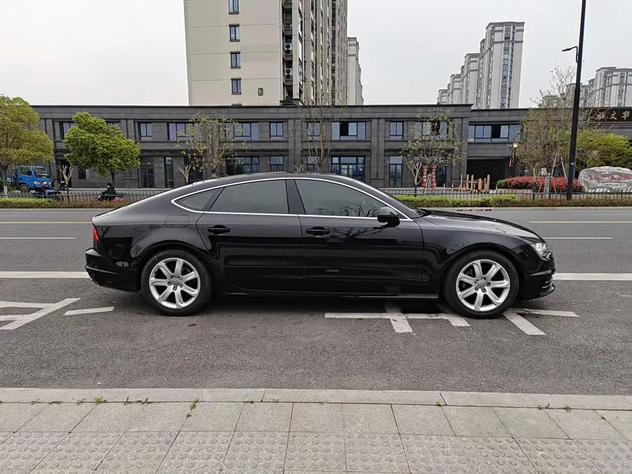 Audi A7
