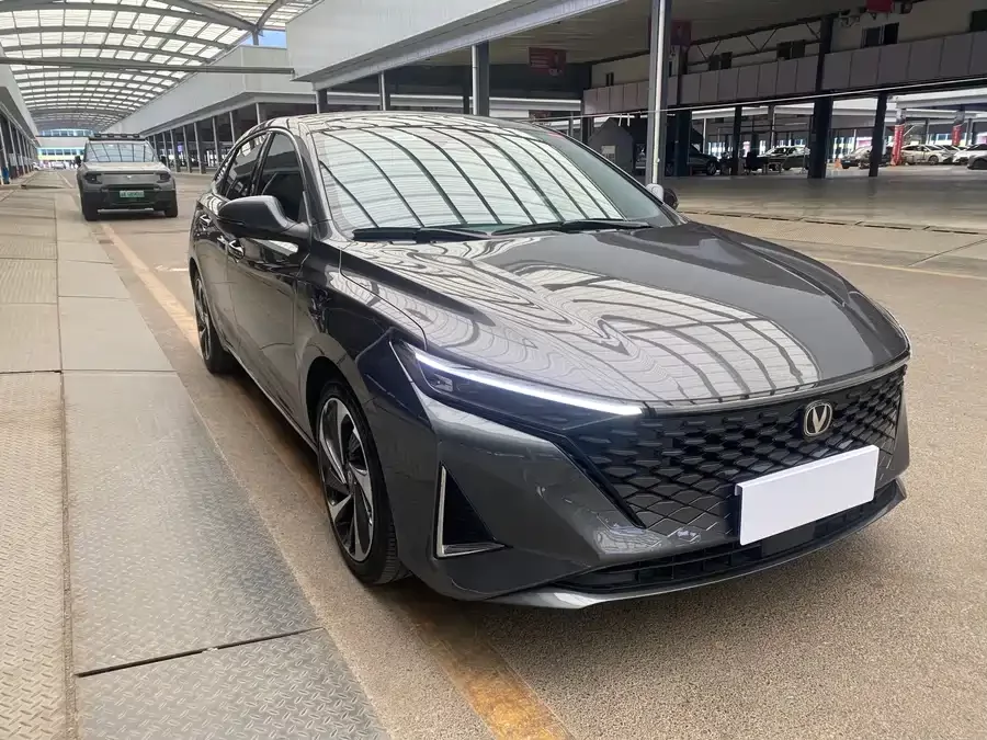 Changan Ruicheng PLUS