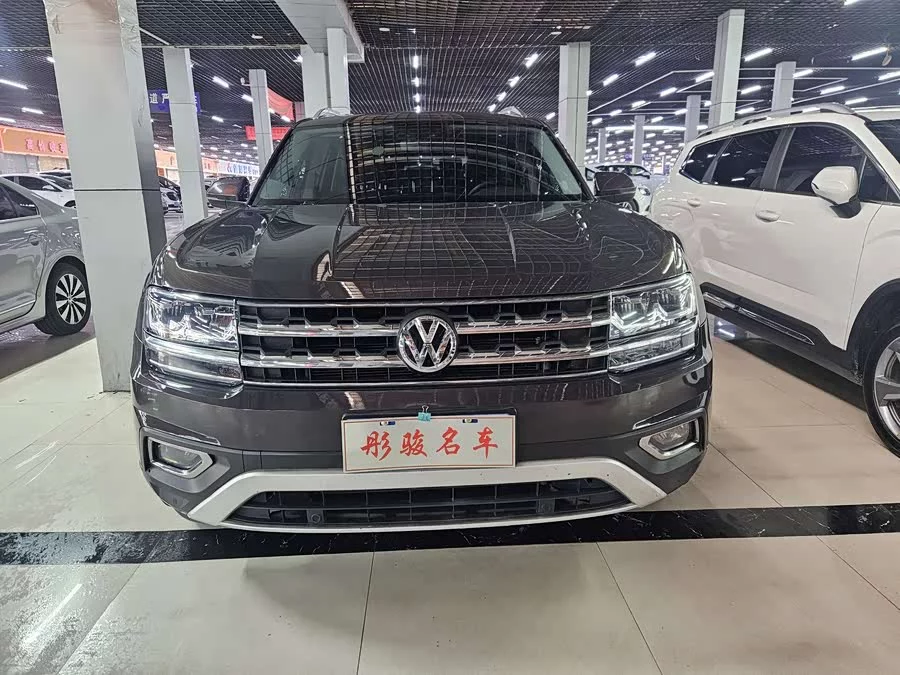 Volkswagen Teramont