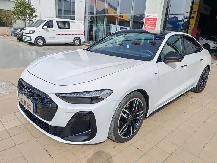 Audi A5L
