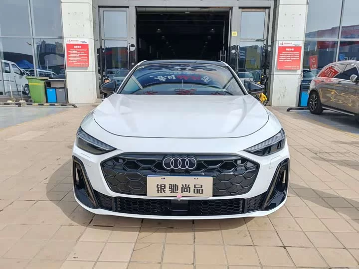 Audi A5L
