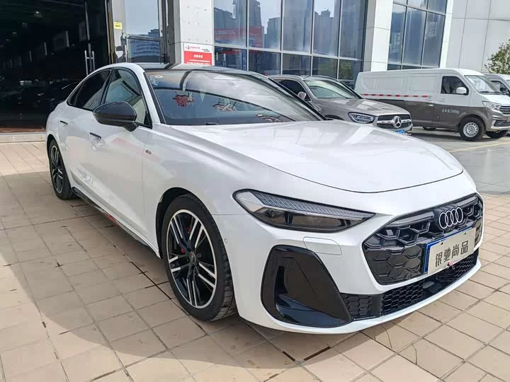 Audi A5L