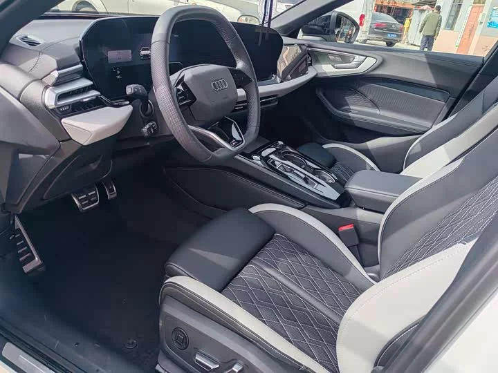 Audi A5L