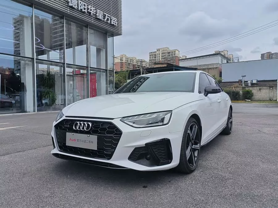 Audi A4L