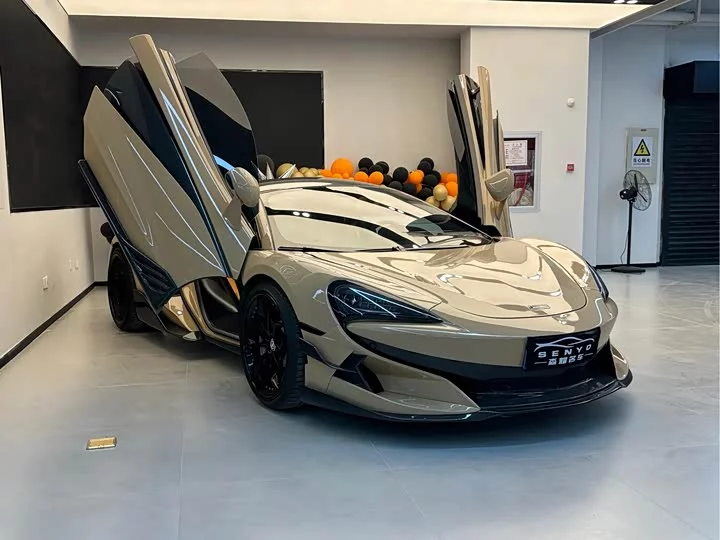 McLaren 540C
