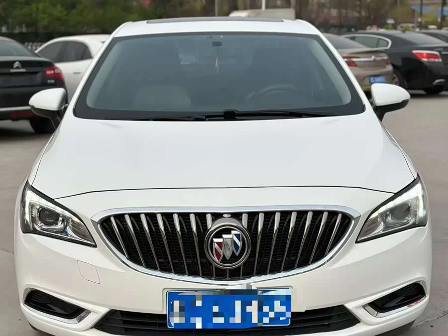 Buick Verano