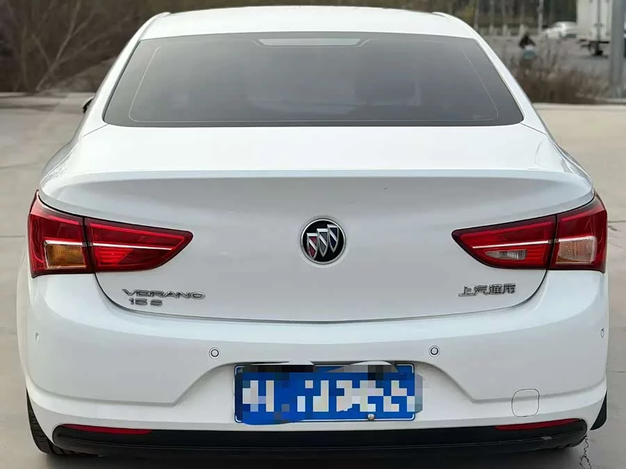Buick Verano