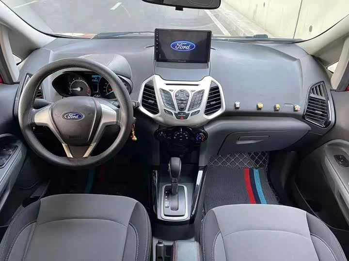 Ford Yibo