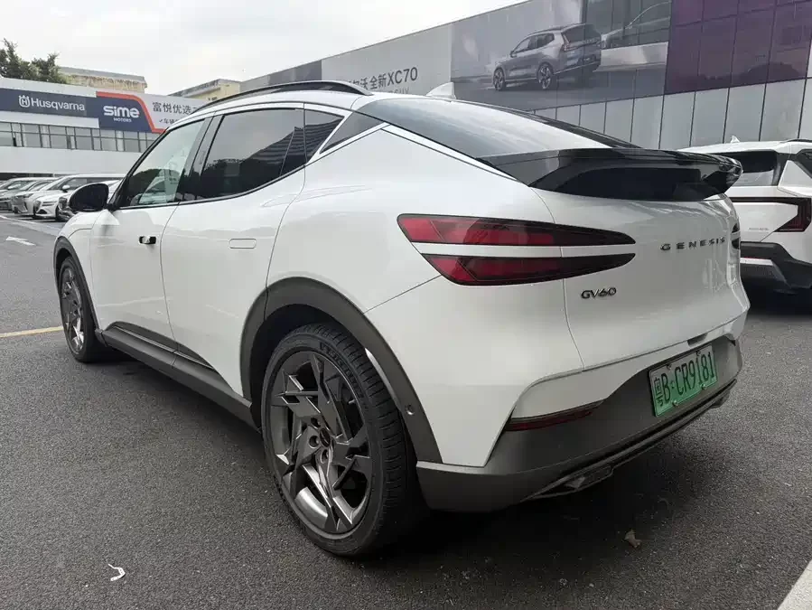 Genesis GV60