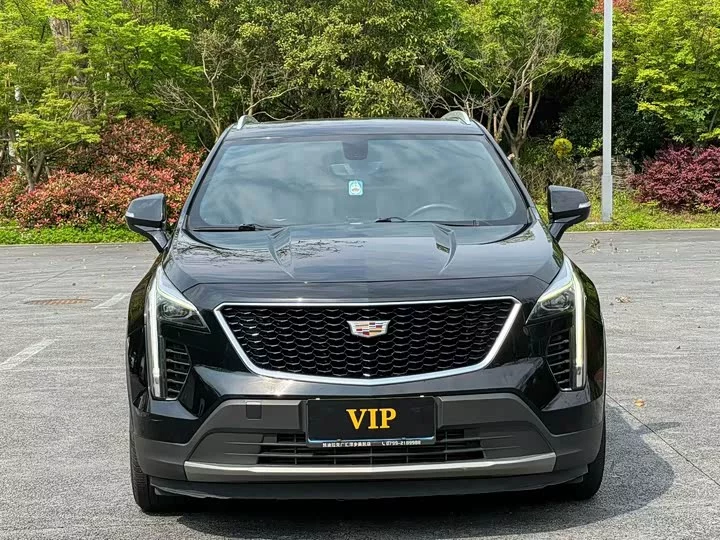 Cadillac XT4