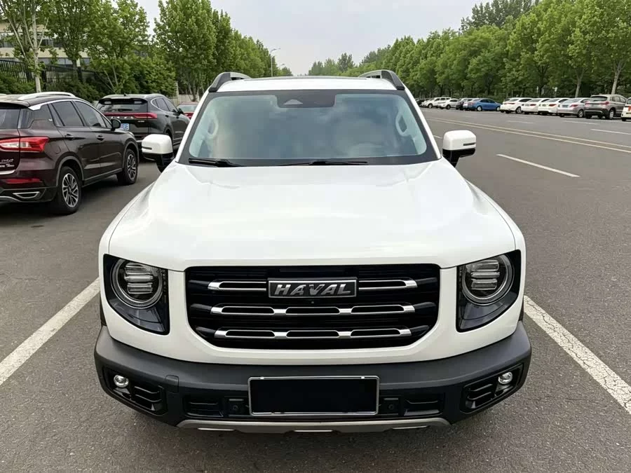 Haval Big Dog DaGou
