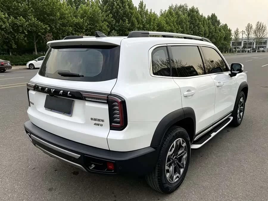 Haval Big Dog DaGou