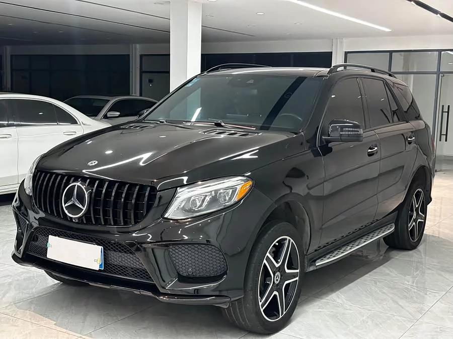 Mercedes Benz GLE (Imported)