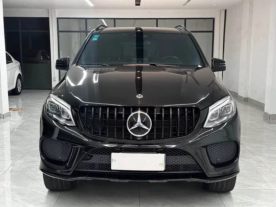 Mercedes Benz GLE (Imported)