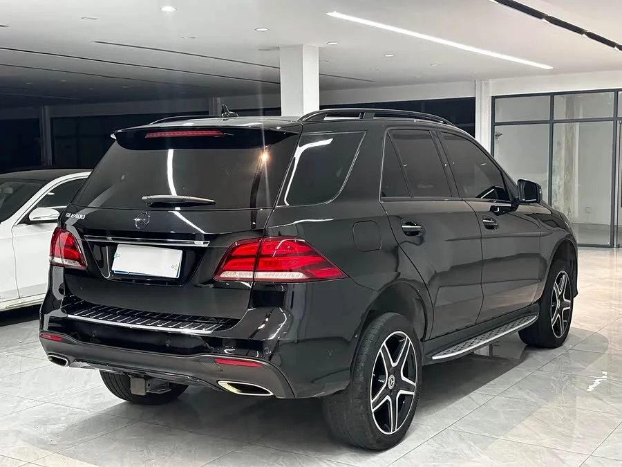Mercedes Benz GLE (Imported)