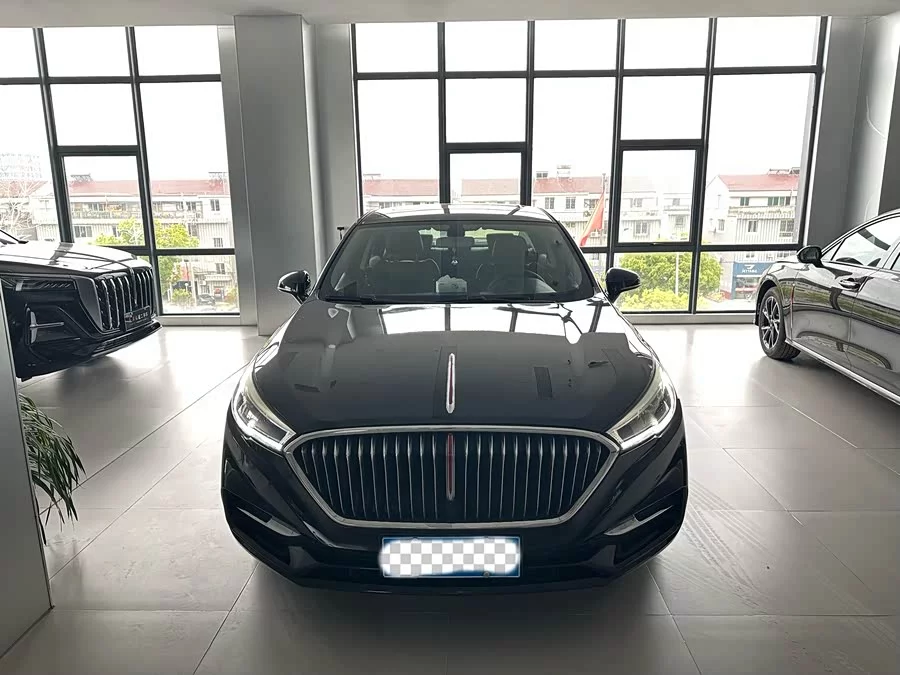 Hongqi H5
