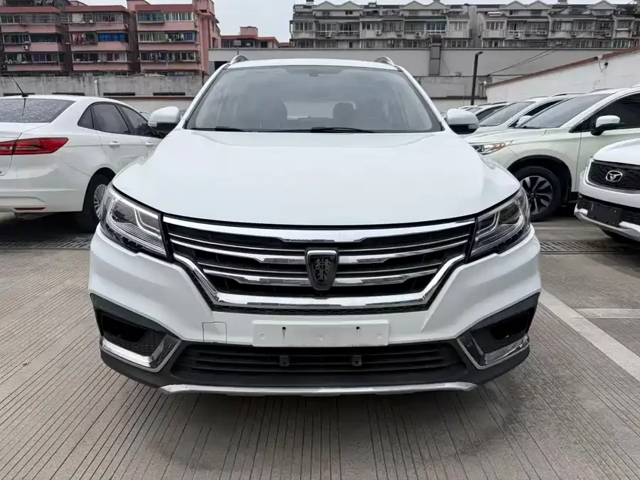 Roewe RX3