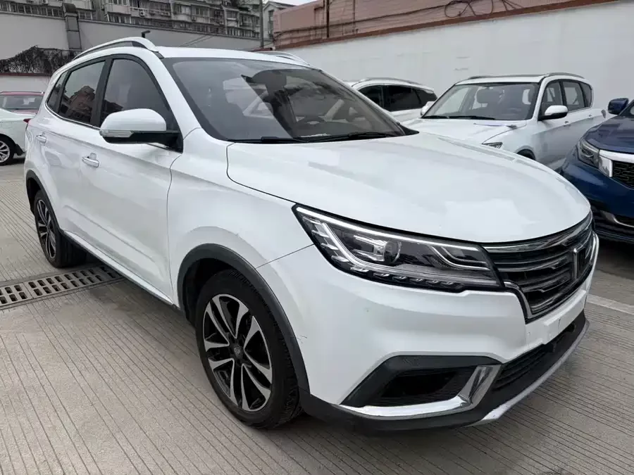 Roewe RX3