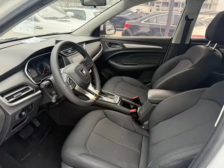 Roewe RX3