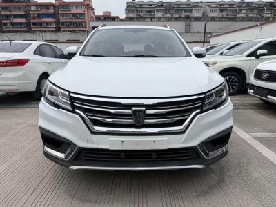 Roewe RX3