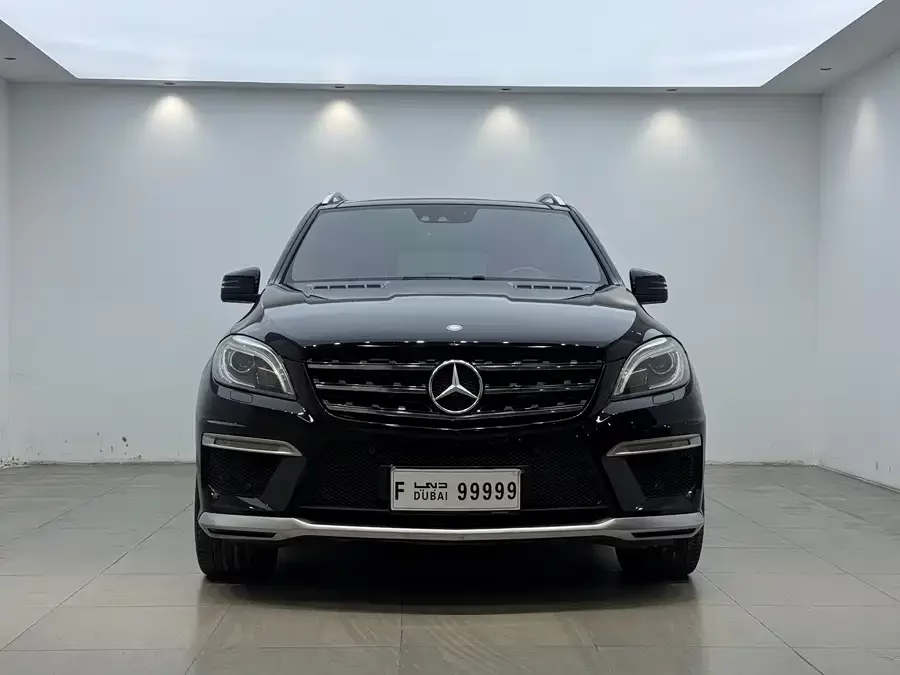 Mercedes Benz M-Class AMG