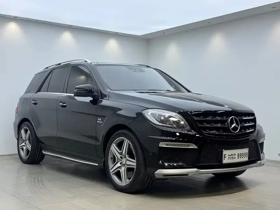 Mercedes Benz M-Class AMG