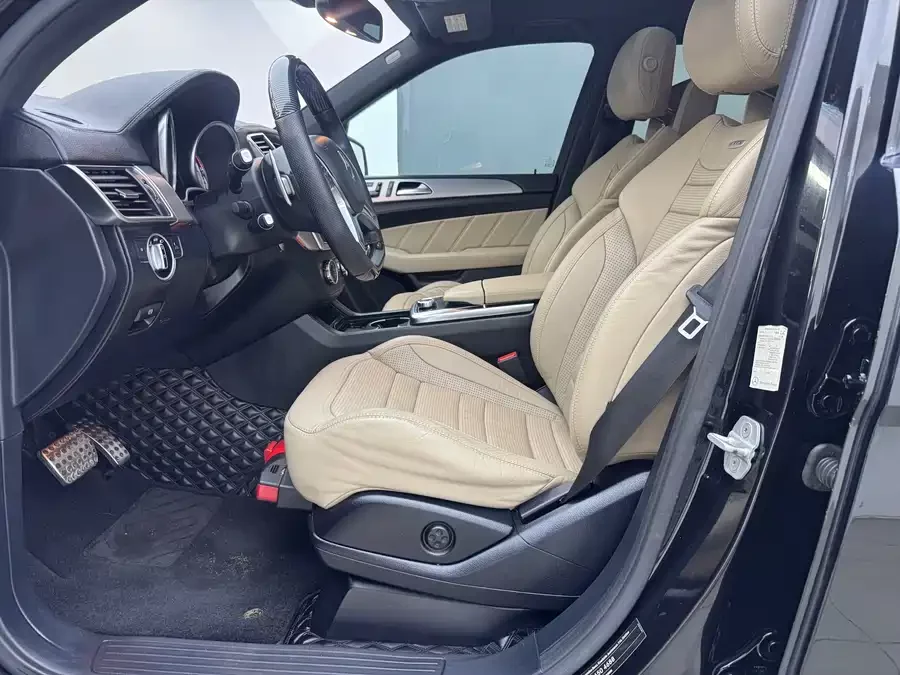 Mercedes Benz M-Class AMG