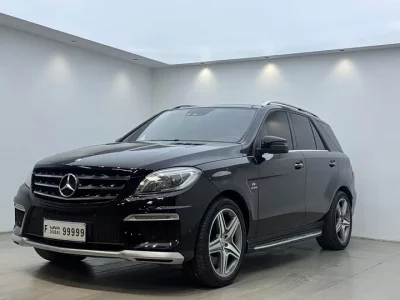 Mercedes-Benz M-Class AMG