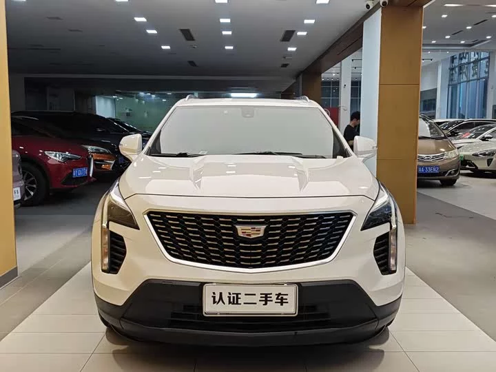 Cadillac XT4