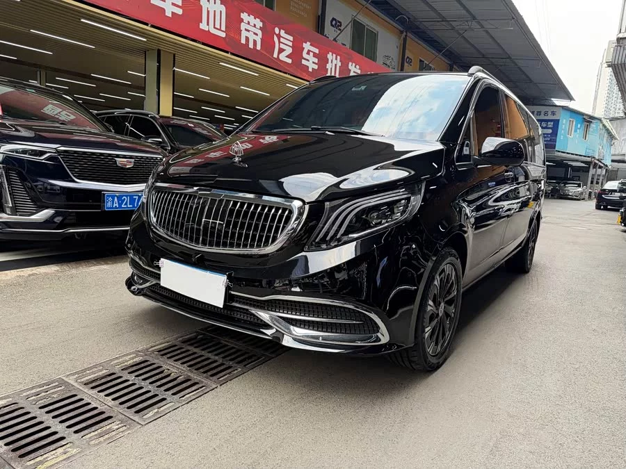 Mercedes Benz Vito