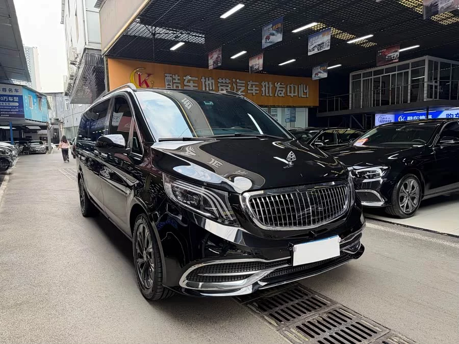 Mercedes Benz Vito