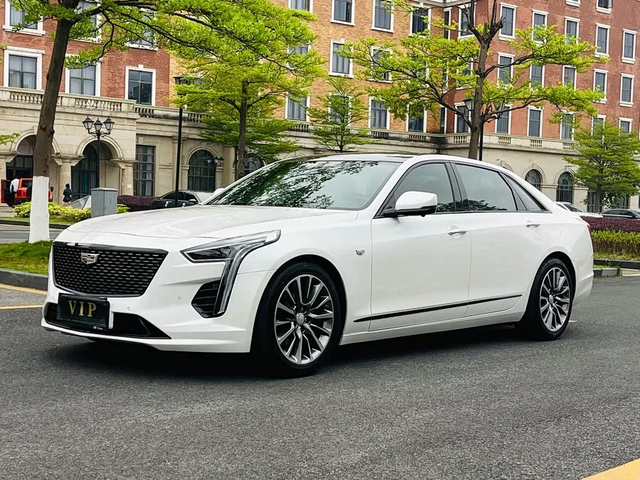 Cadillac CT6