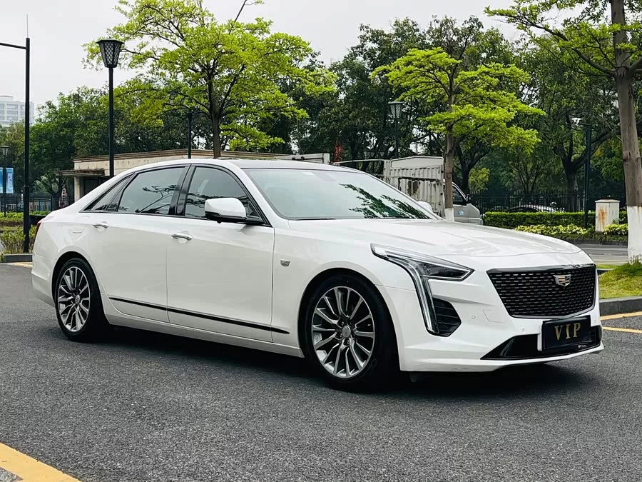 Cadillac CT6