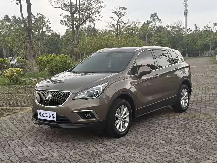 Buick Envision Plus