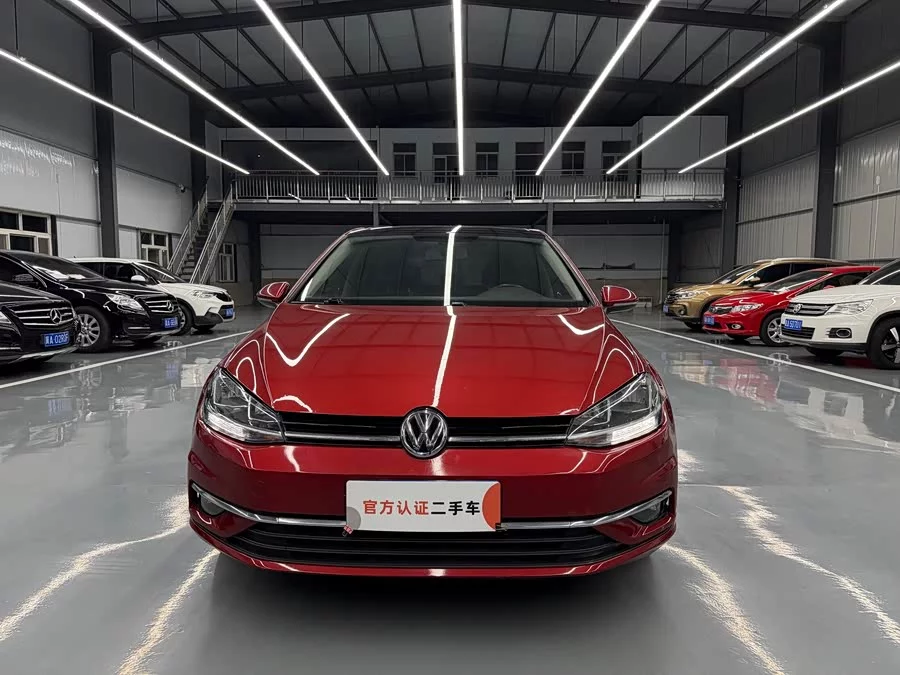 Volkswagen golf