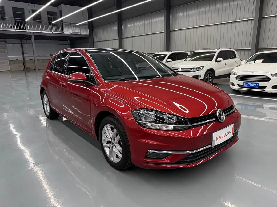 Volkswagen golf
