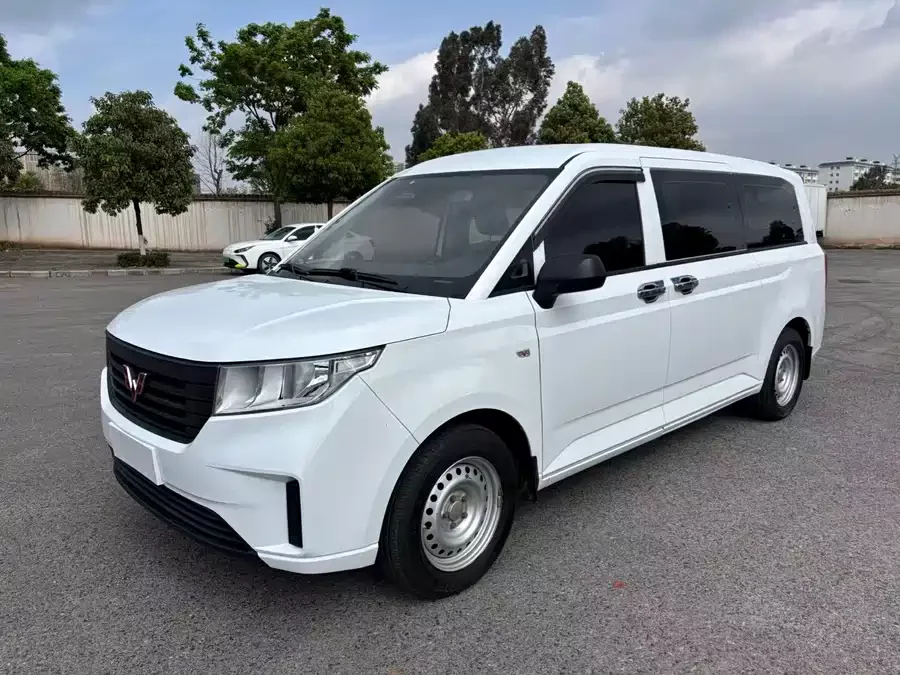 Wuling Journey